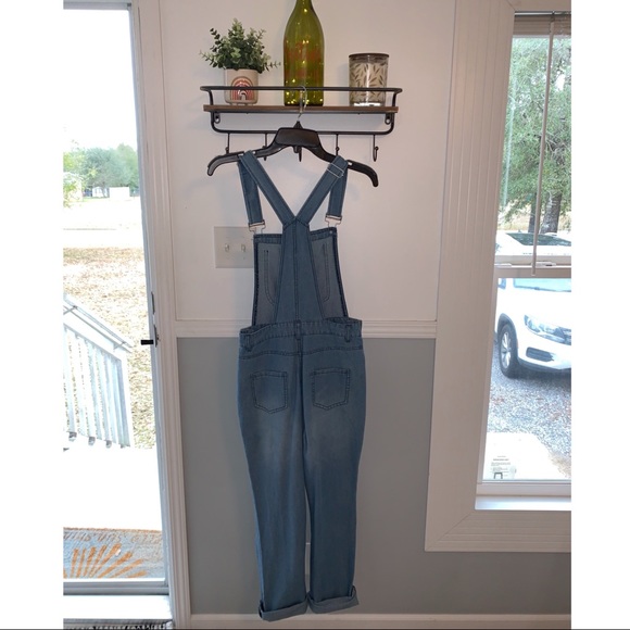 Jean overalls - Picture 2 of 3